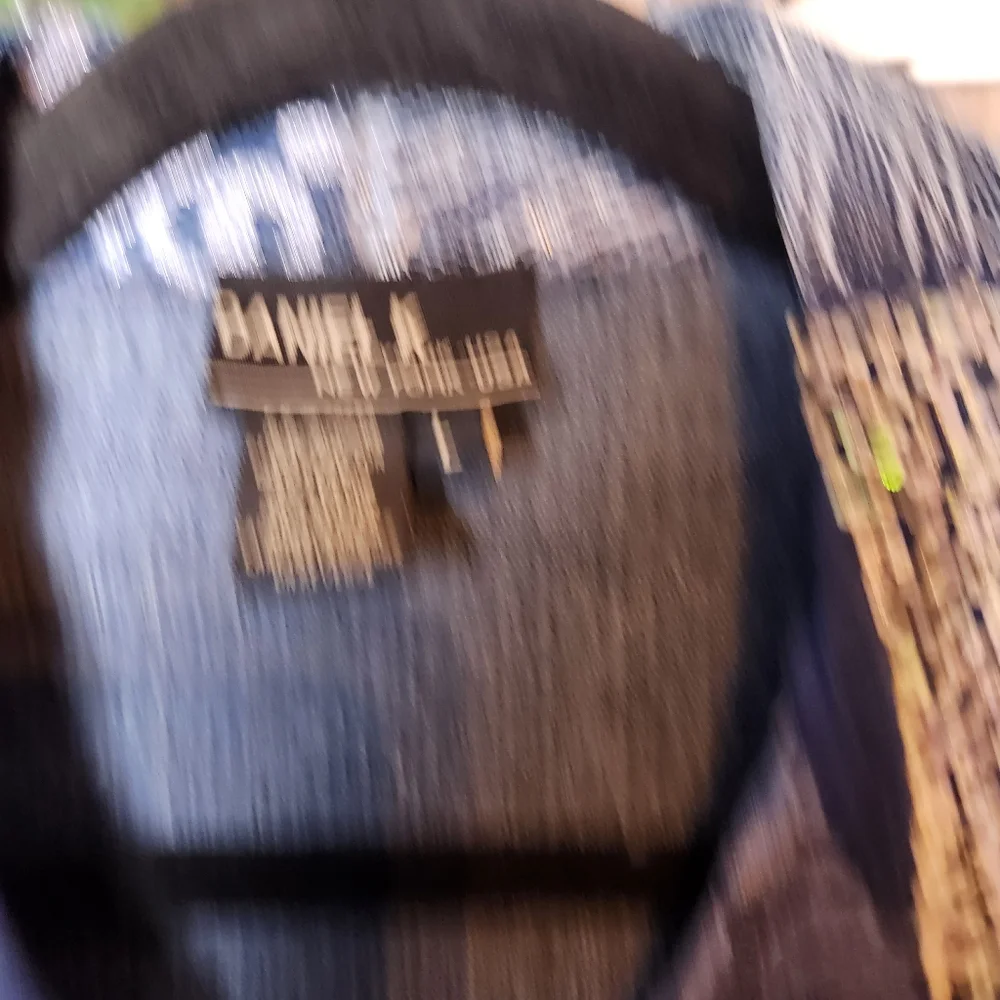 💎 DANIEL K Embellished Denim Jacket Sequins L 🎨 - Picture 8 of 8